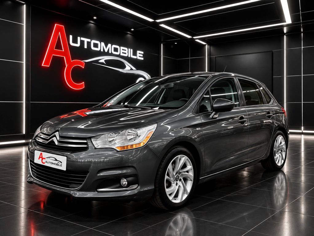 Bild des Angebotes Citroën C4 Lim. Exclusive_KlimAut_TotWinkel_Sitzhz_Tempo