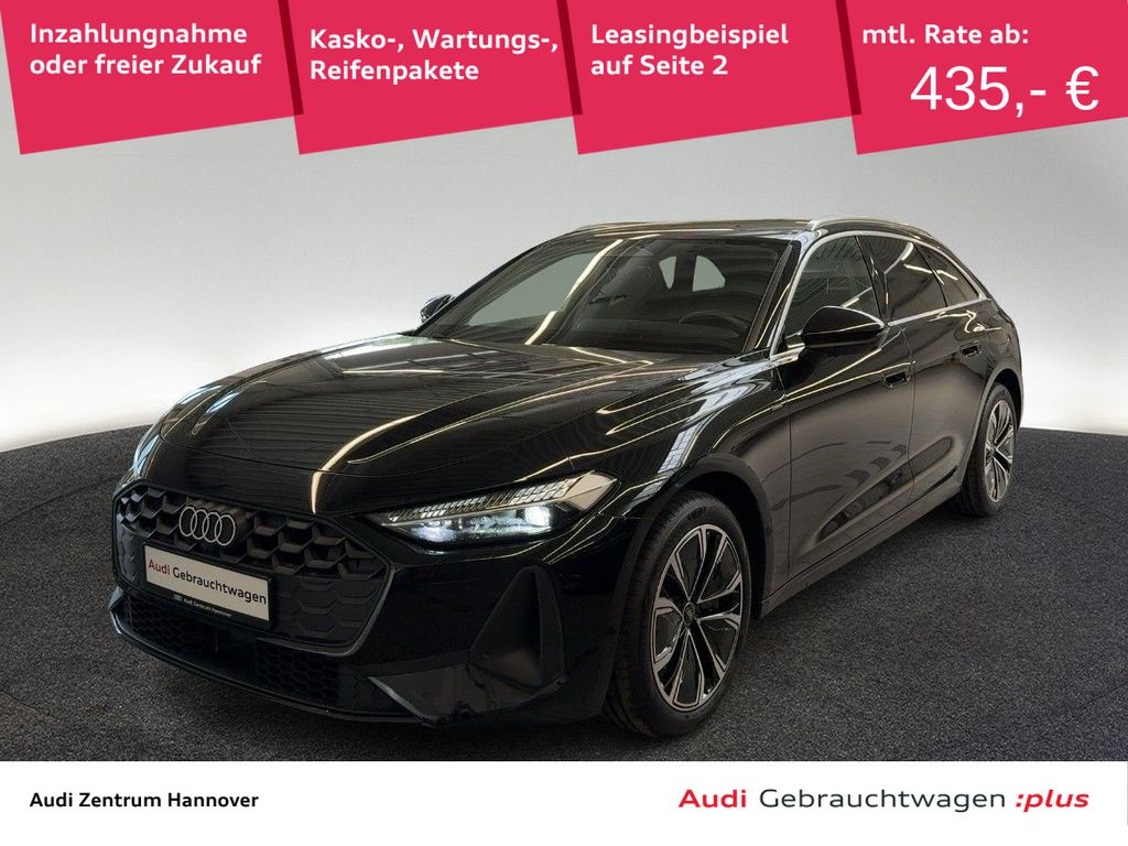 Bild des Angebotes Audi A5 Avant 2.0 TFSI e quattro Matrix Standklima Ka