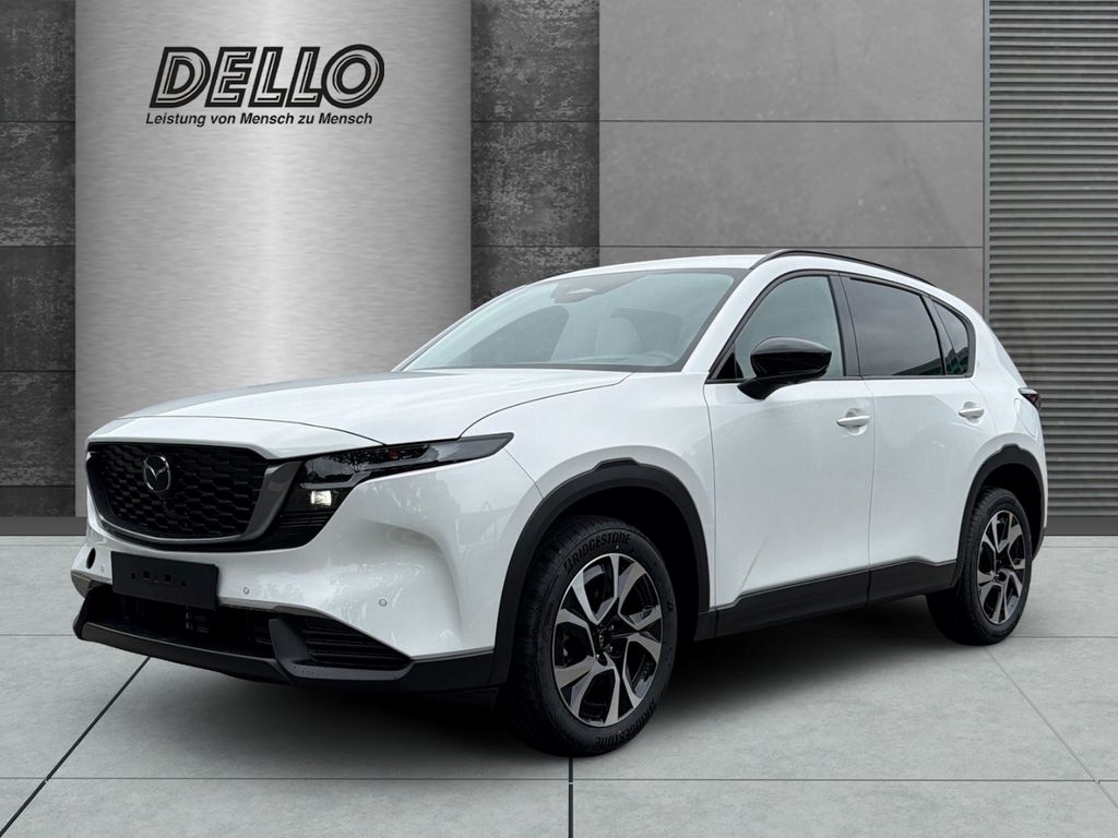 Bild des Angebotes Mazda CX-5 EXCLUSIVE-LINE HUD Leder Digitales Cockpit