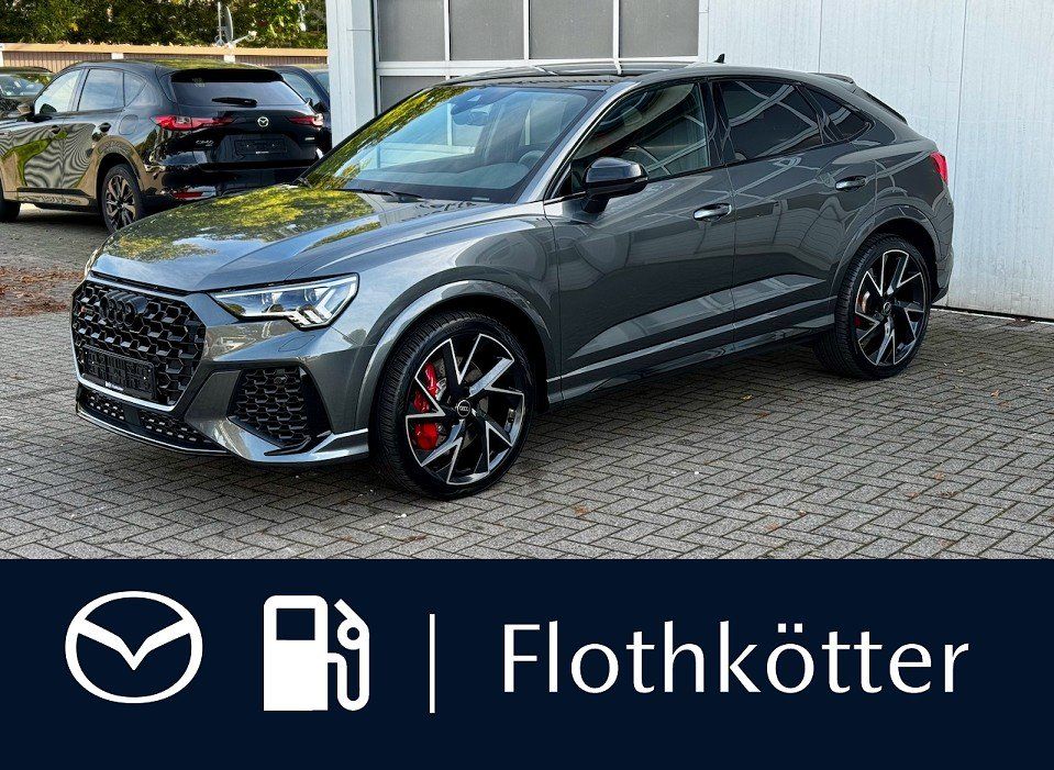 Audi RSQ3 Sportback*QUATTRO*PANO*MATRIX-LED*DESIGN-P*