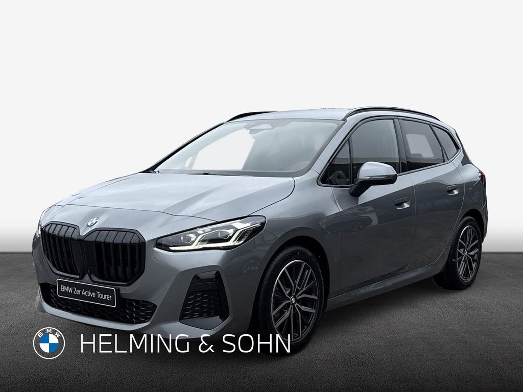 Bild des Angebotes BMW 218d Active Tourer M Sportpaket DAB LED Shz