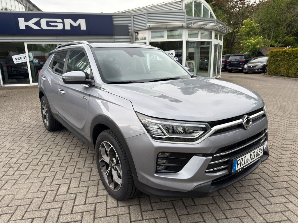 Bild des Angebotes KGM Korando 1.5 T-GDI Bliss