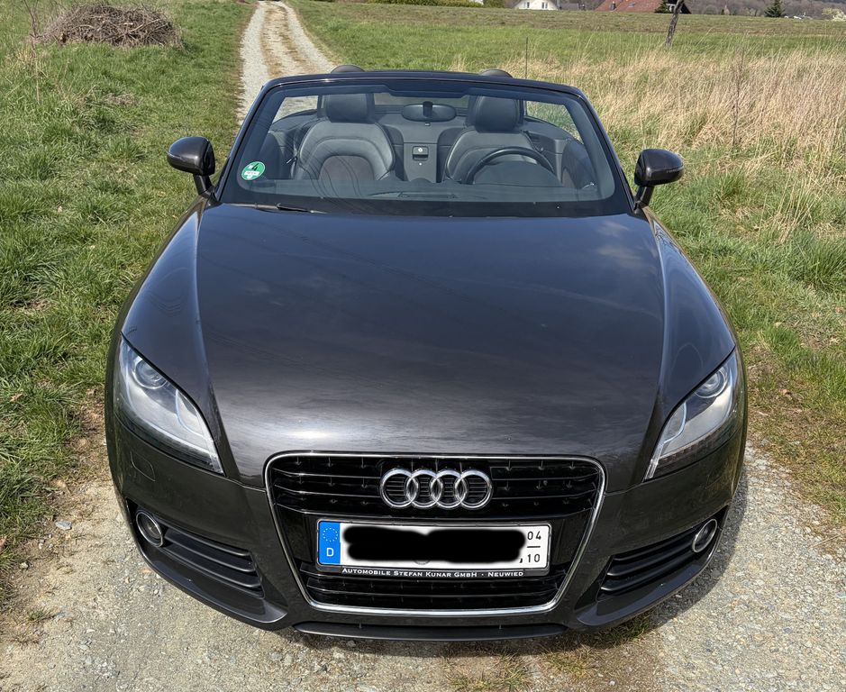 Bild des Angebotes Audi TT Roadster 1.8 TFSI -