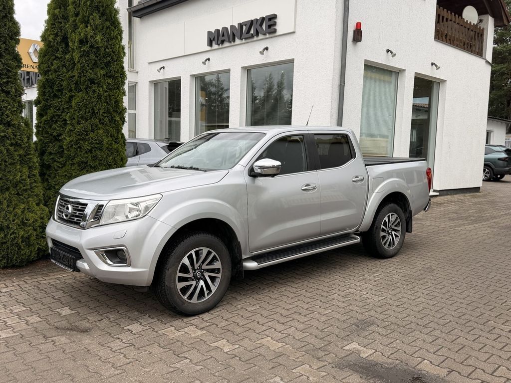 Bild des Angebotes Nissan Navara NP300 4x4 2,3dCi
