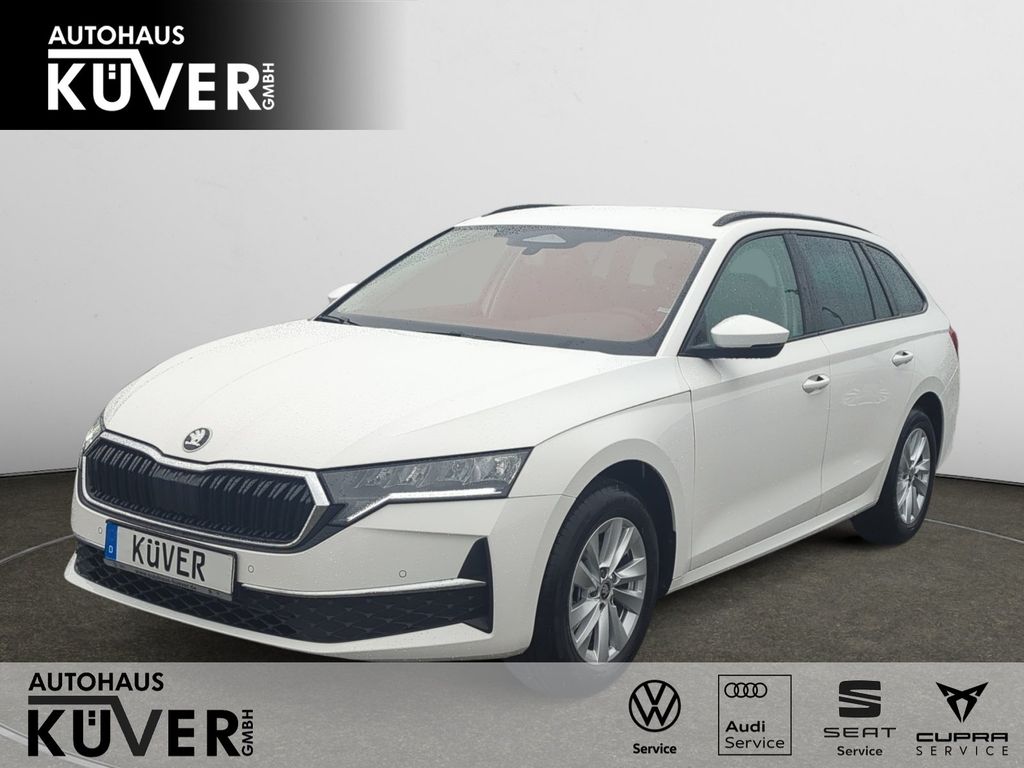 Bild des Angebotes Skoda Octavia Combi Selection 1.5 TSI DSG ACC*LED