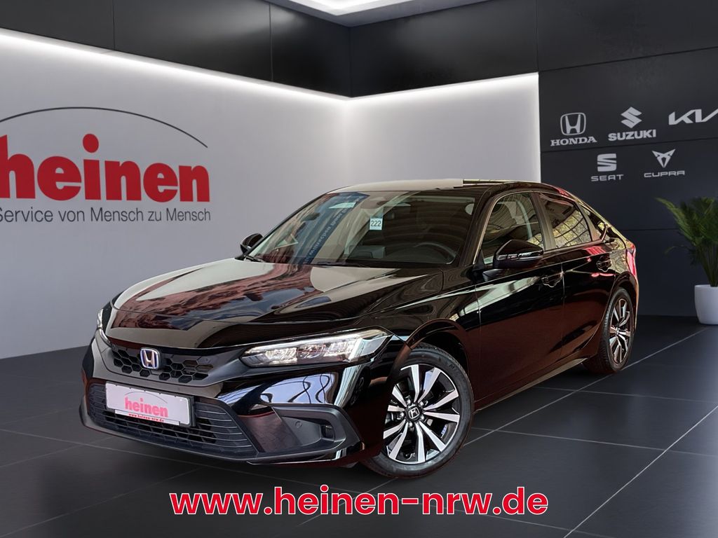 Bild des Angebotes Honda Civic 2.0 i-MMD e:HEV Elegance ACC+LED+Navi+SHZ