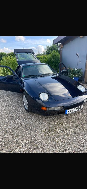 Bild des Angebotes Porsche 928 S 4 aus 1 Hand