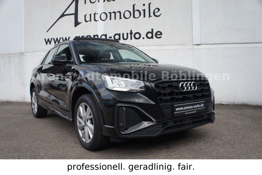 Bild des Angebotes Audi Q2 35 TFSI S line S tronic*LED*LEDER*PANO*S line
