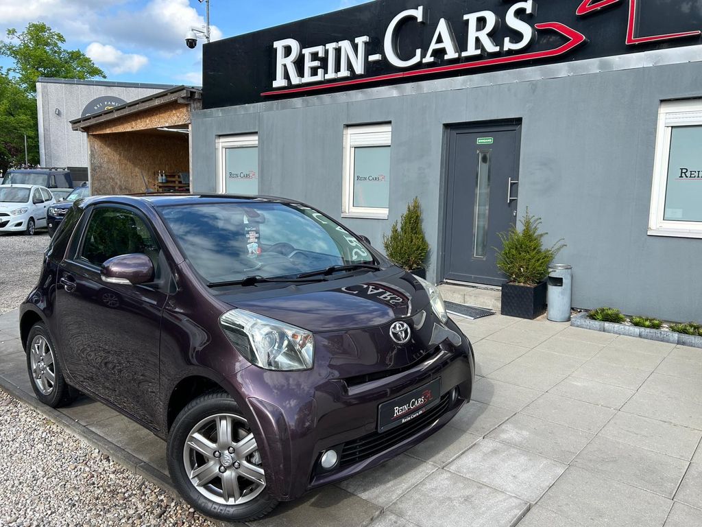 Bild des Angebotes Toyota IQ+1.0/I.HD/KEYLESS/LEDER/NAV/MFL/PDC/ALU/SHZ/