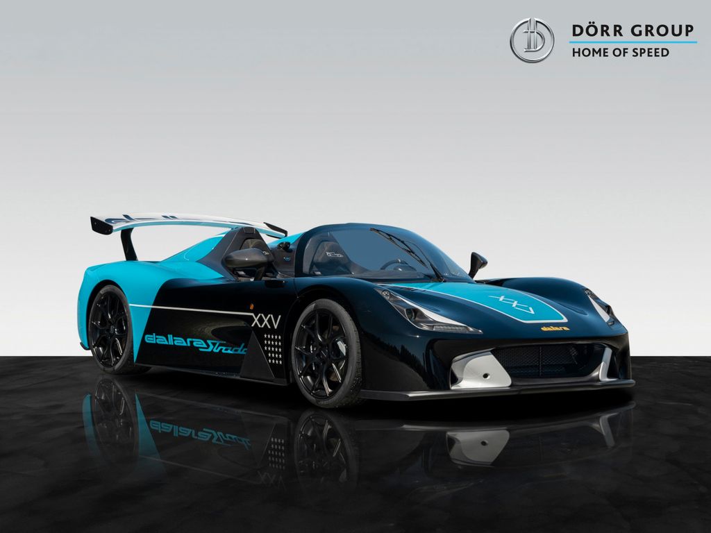 Bild des Angebotes Dallara Stradale | IR8 Edition | 1 of 25
