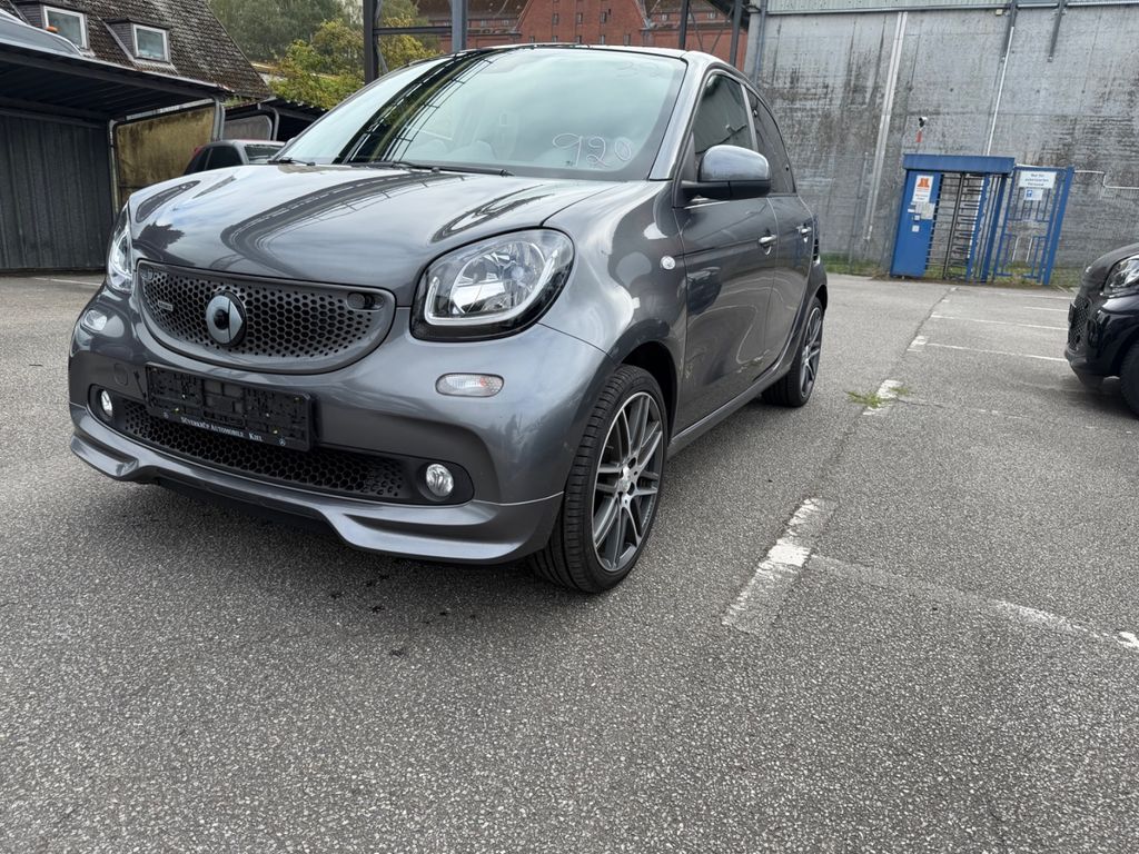 Bild des Angebotes Smart ForFour forfour Brabus exklusive
