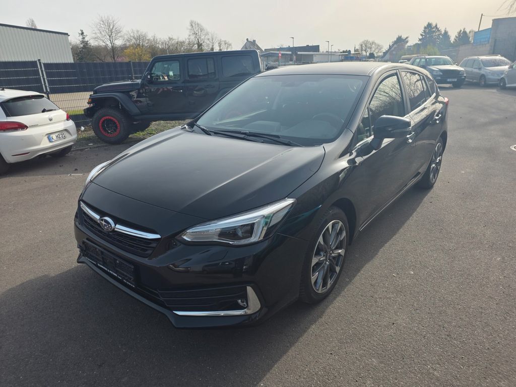 Bild des Angebotes Subaru Impreza Exclusive,Automatik,Tüv bis 10.27