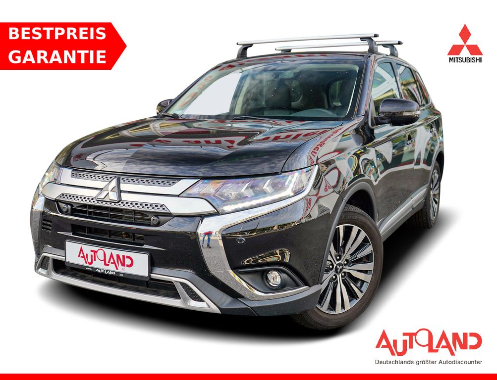 Bild des Angebotes Mitsubishi Outlander 2.0 Diamant Edition+ 2WD LED Navi 360°