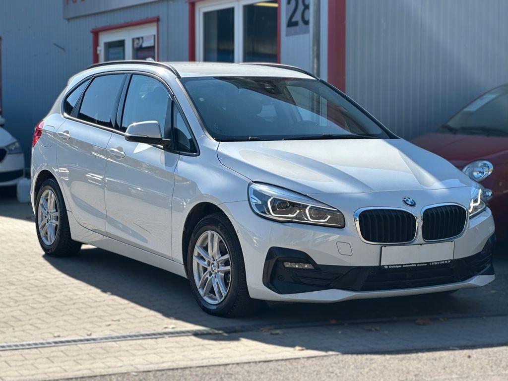 Bild des Angebotes BMW 216 d Active Tourer*LED*Navi*Parkpilot*Sitzheizg