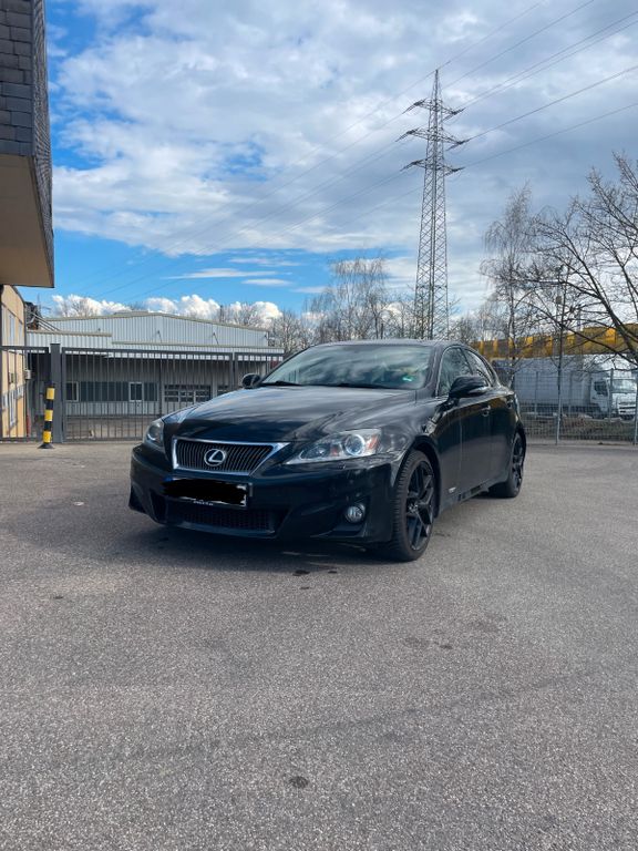 Lexus IS250 - Facelift/ Schiebedach/ Keyless-Go/