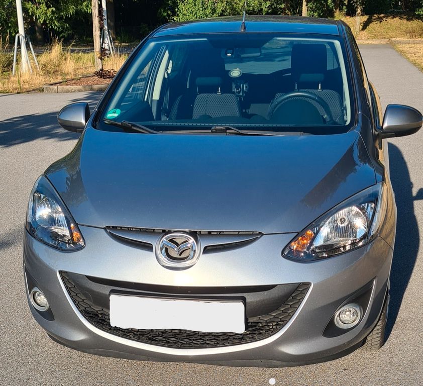 Bild des Angebotes Mazda 2 1.3 MZR 62kW SENDO