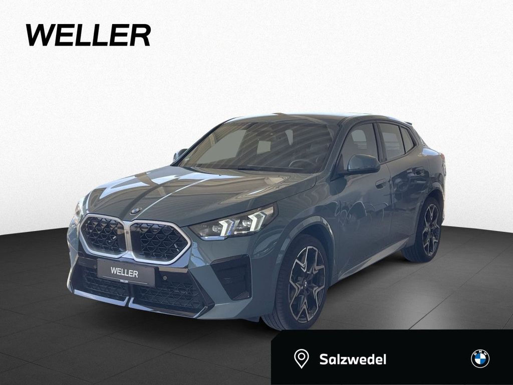 Bild des Angebotes BMW X2 sDrive20d M Sport AdapLED,DrA,Kamera,KomZu