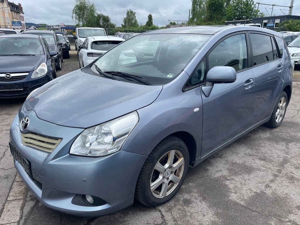 Bild des Angebotes Toyota Verso ,,Kundenauftrag