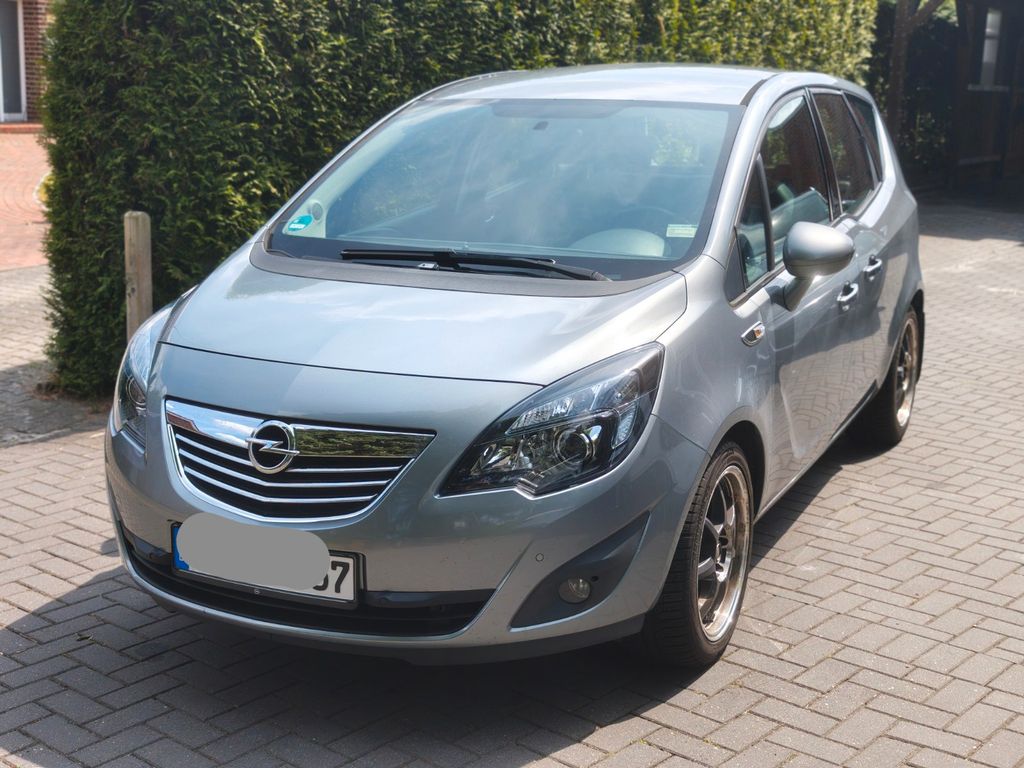 Bild des Angebotes Opel Meriva 1.4 ecoFLEX Color Edition 88kW Color ...