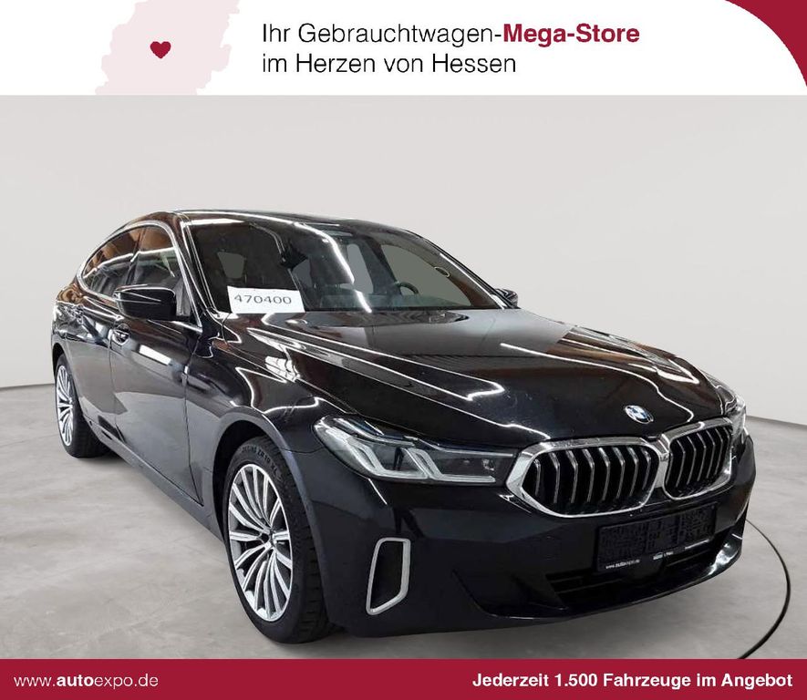 Bild des Angebotes BMW 630d xDrive Gran Turismo Luxury Line AHK