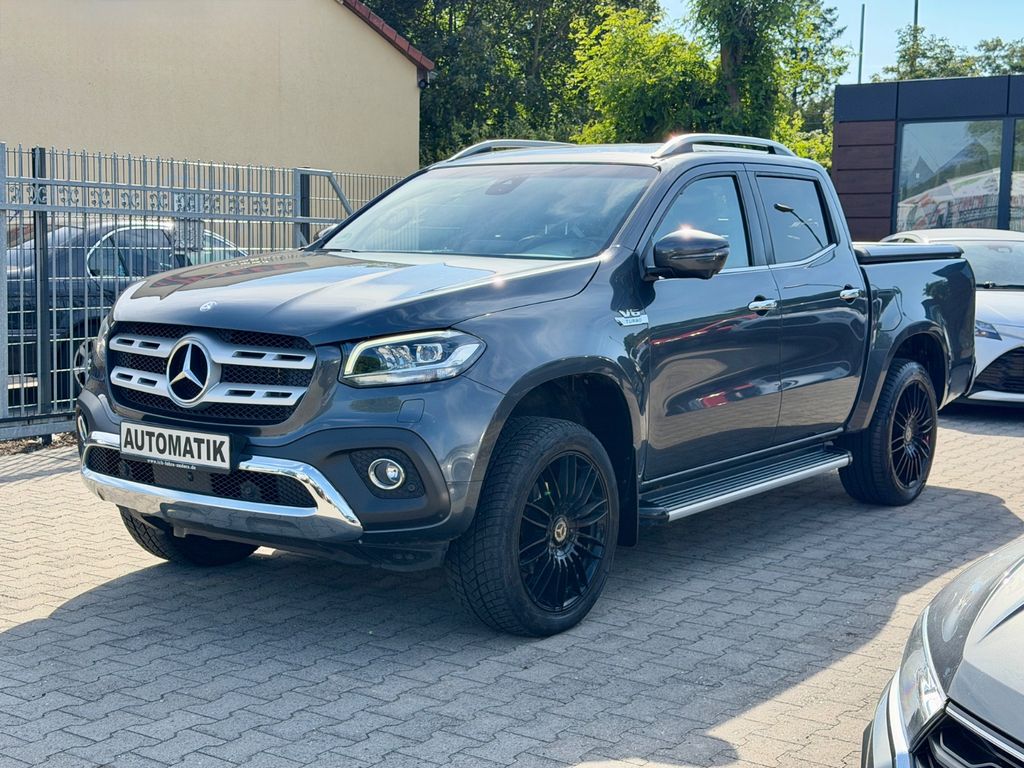Bild des Angebotes Mercedes-Benz X 350d 4Matic Edition Power 360° LED COMAND AHK
