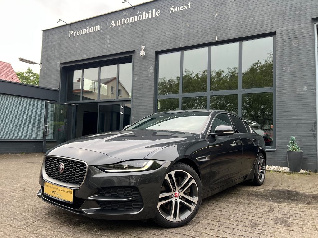 Bild des Angebotes Jaguar XE P250 SE*CAMERA*VIRTUAL COCKPIT*MATRIX LED*