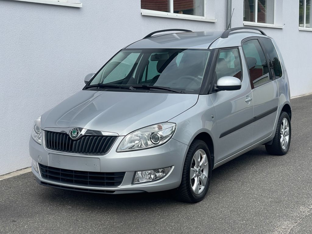 Bild des Angebotes Skoda Roomster 1.2l TSI DSG 77kW Ambition Ambition