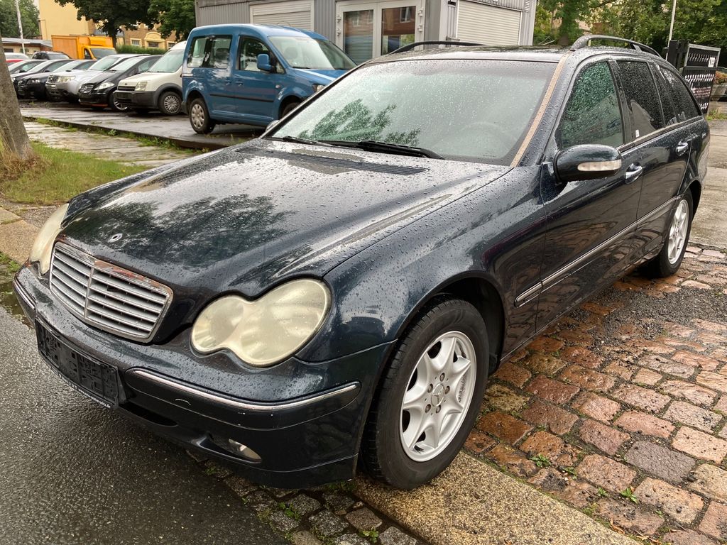 Bild des Angebotes Mercedes-Benz C 180 C -Klasse T-Modell C 180 T Kompressor