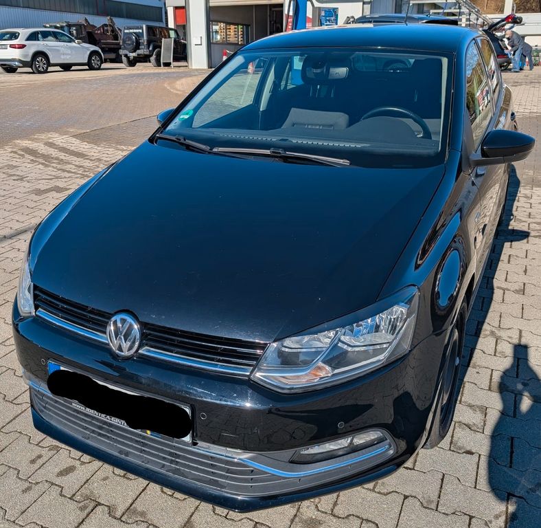 Bild des Angebotes Volkswagen Polo 1.4 TDI 66kW LOUNGE BMT LOUNGE BlueMoti...