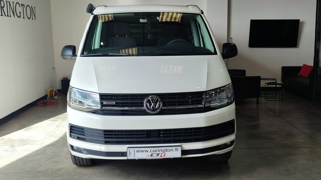 Bild des Angebotes Volkswagen T6 California tsi Beach 4 motion