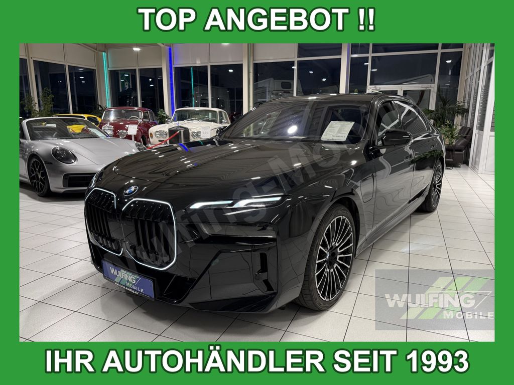 Bild des Angebotes BMW 750 e xDrive M-Sport Pro ACC 360° STHZ 1.Hd.+AH