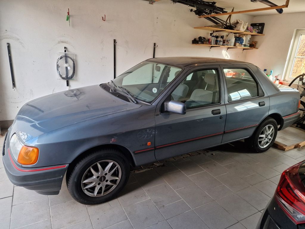 Ford Sierra Oldtimer