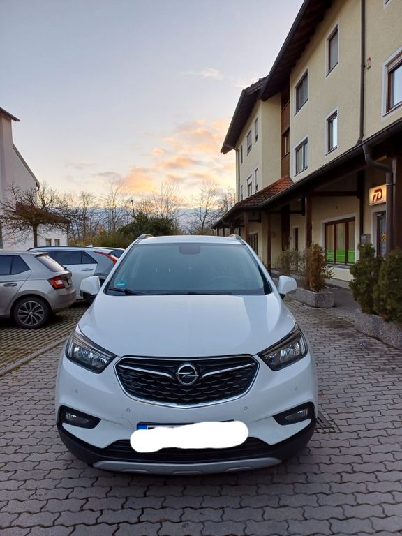 Bild des Angebotes Opel Mokka X 1.6 Diesel Ultimate Automatik Ultimate