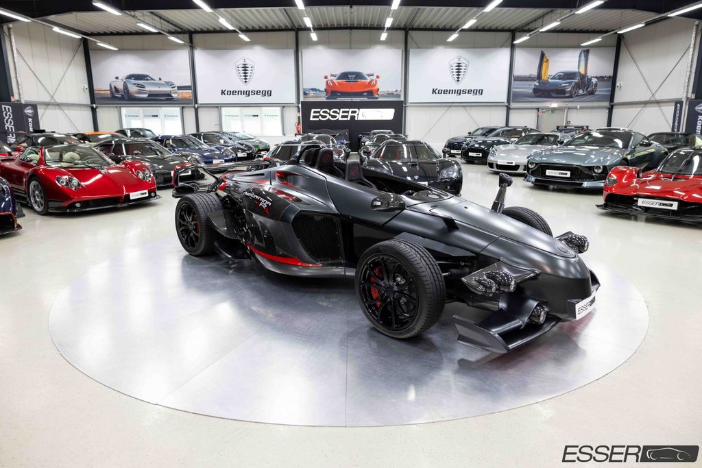 Bild des Angebotes Andere Tramontana R | V12-Biturbo