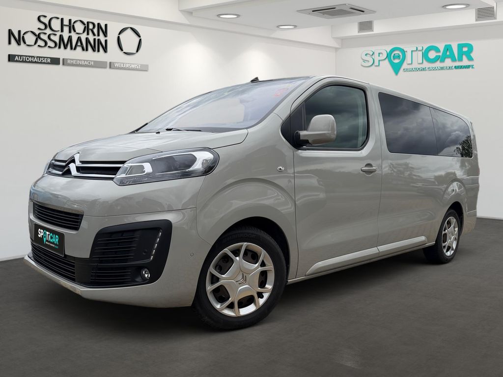 Bild des Angebotes Citroën SPACETOURER BUSINESS XL BHDI180 EAT8,9SITZER,NAV