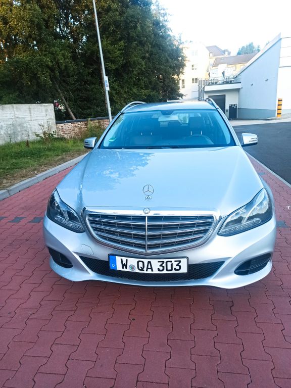 Bild des Angebotes Mercedes-Benz E 200 BlueTEC T - 2016