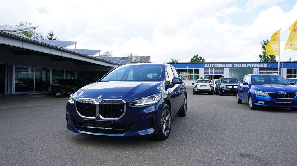 Bild des Angebotes BMW 216 216i Active Tourer Aut.    LED    Kamera