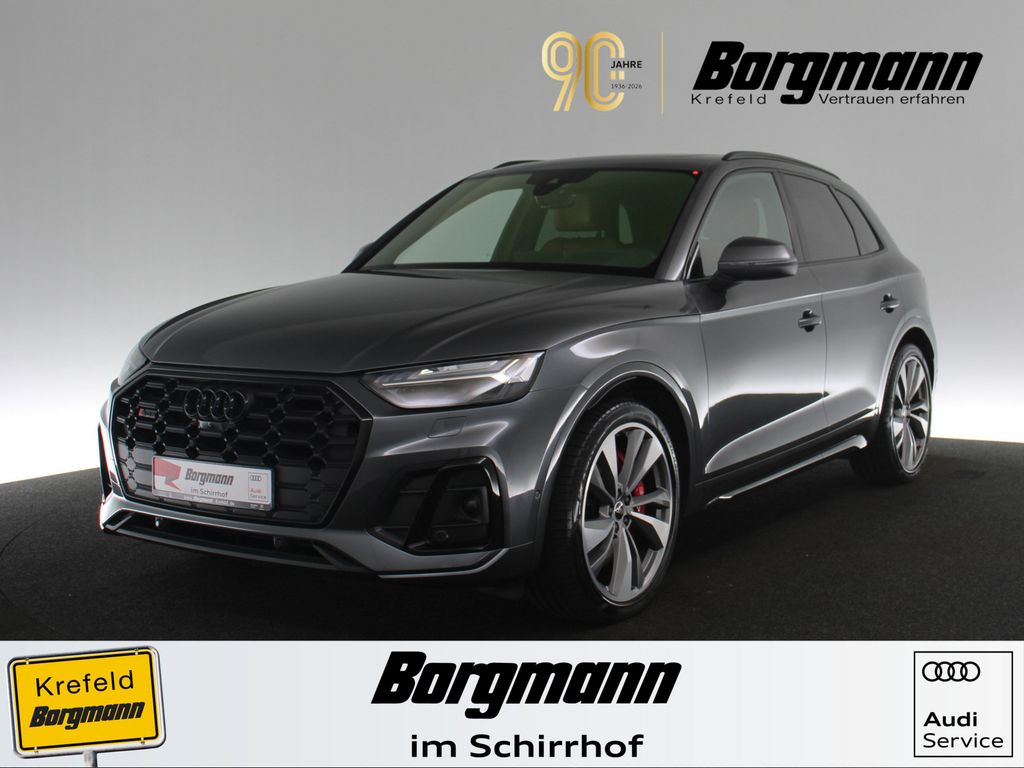 Bild des Angebotes Audi SQ5 3.0 TDI AHK 360° MATRIX-LED PANO STANDHZ B&O