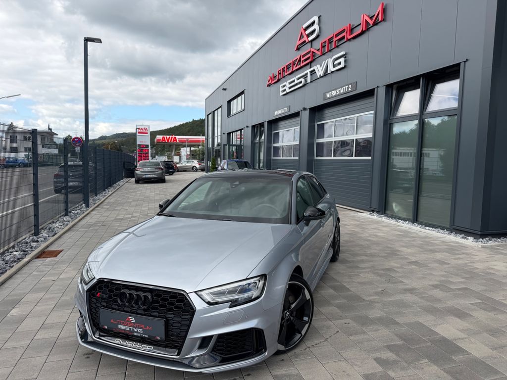 Bild des Angebotes Audi RS3 Limousine Quattro*CARBON*PANO*B&O*VOLLOPTION