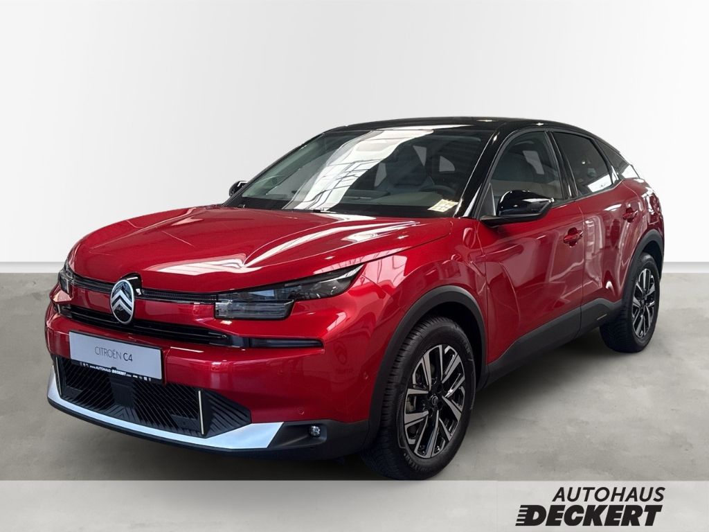 Bild des Angebotes Citroën C4 Max Hybrid 145 6-Gang Doppelkupplung