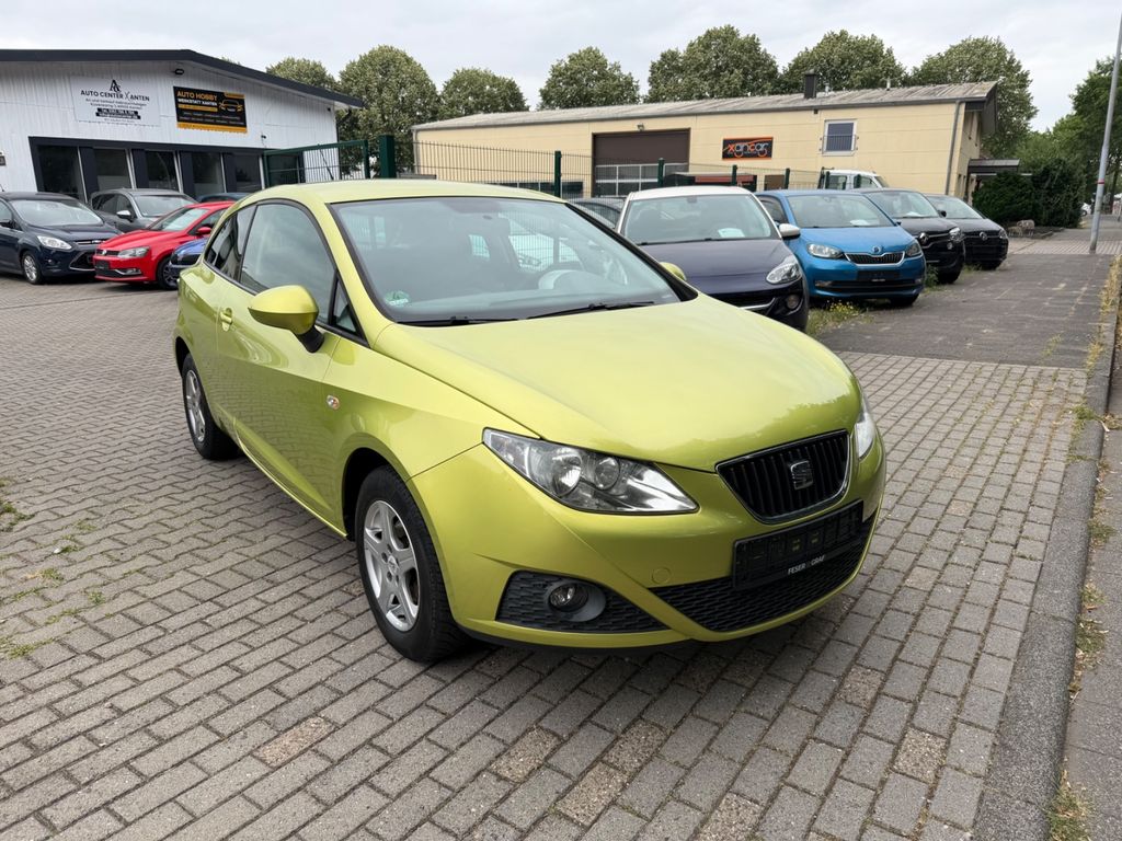 Seat Ibiza SC Stylance / Style*SHZ*Klima*Tempomat*