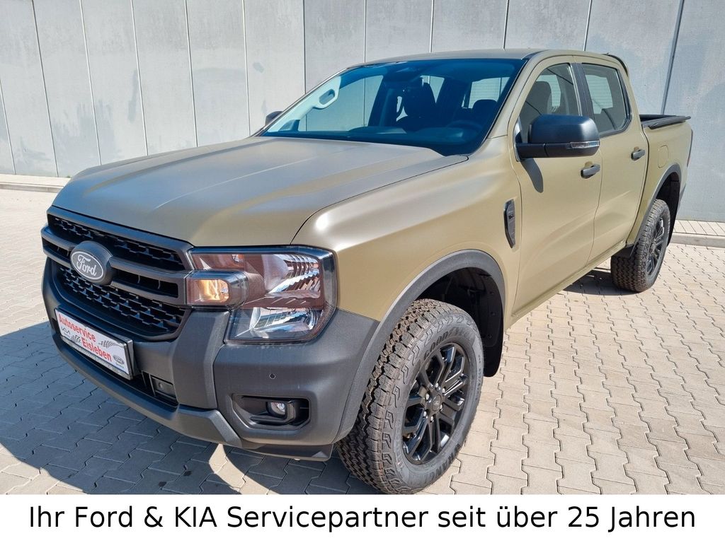 Bild des Angebotes Ford Ranger XLT e-4WD Doppelkabine