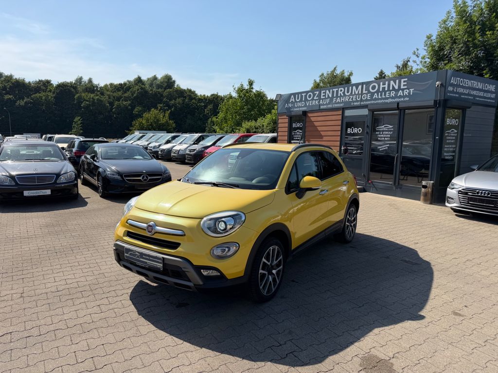 Bild des Angebotes Fiat 500X Cross Plus/1,4/KLIMA/NAVI/TEMPOMAT/EURO6