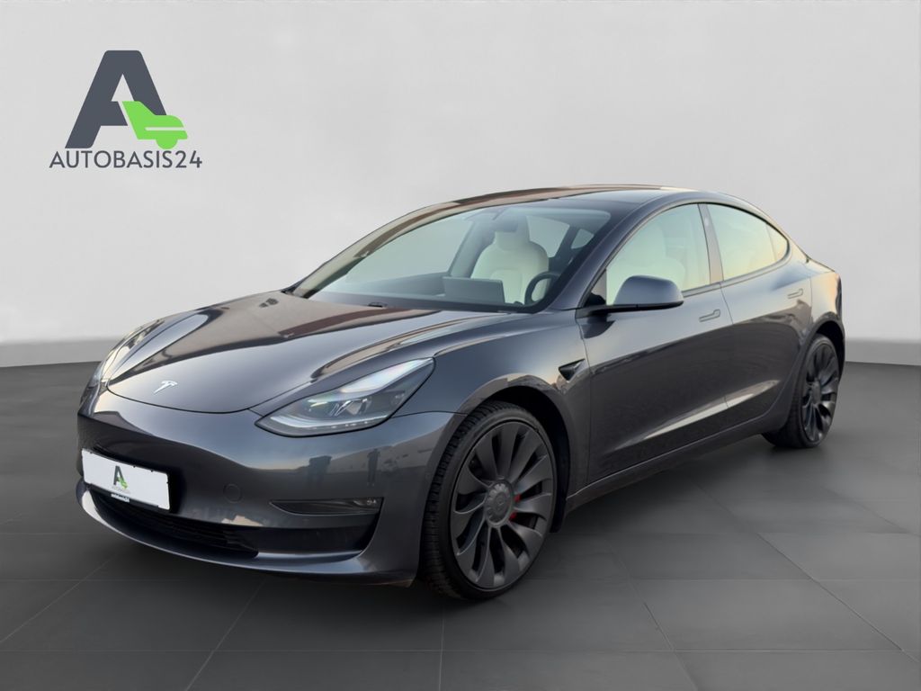 Bild des Angebotes Tesla Model 3 Performance Dual AWD