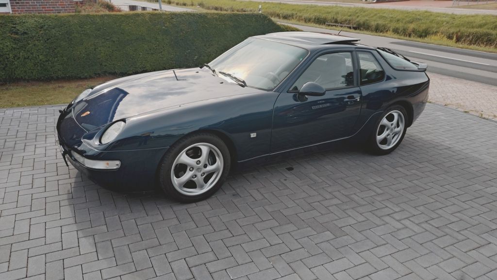 Bild des Angebotes Porsche 968 H-Kennzeichen, 20Jahre im Besitz, Targa -TOP