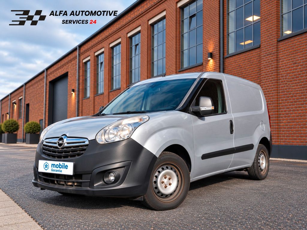 Bild des Angebotes Opel Combo D L1H1 2,2t*PDC*1.Hand*EcoFlex*Klima*