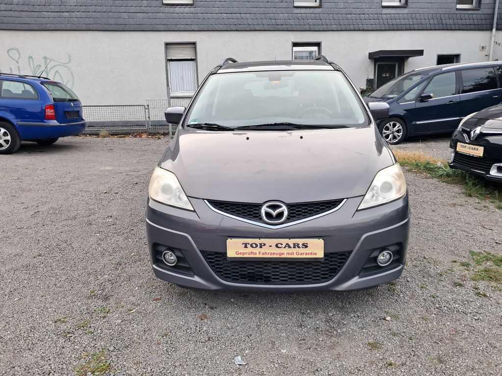 Bild des Angebotes Mazda 5 Lim. 1.8 Exclusive 7Sitze Tüv Neu