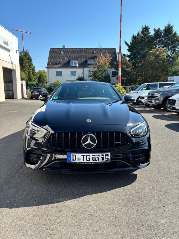 Bild des Angebotes Mercedes-Benz E53AMG Grantie/pano/bur/night/sauspuff/ppf/luft