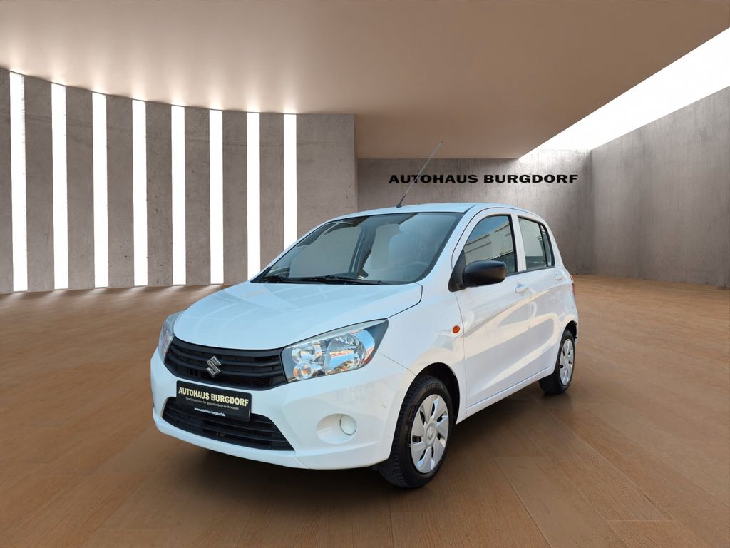 Suzuki Celerio 1.0 Klima Start/Stop Ganzjahresreifen
