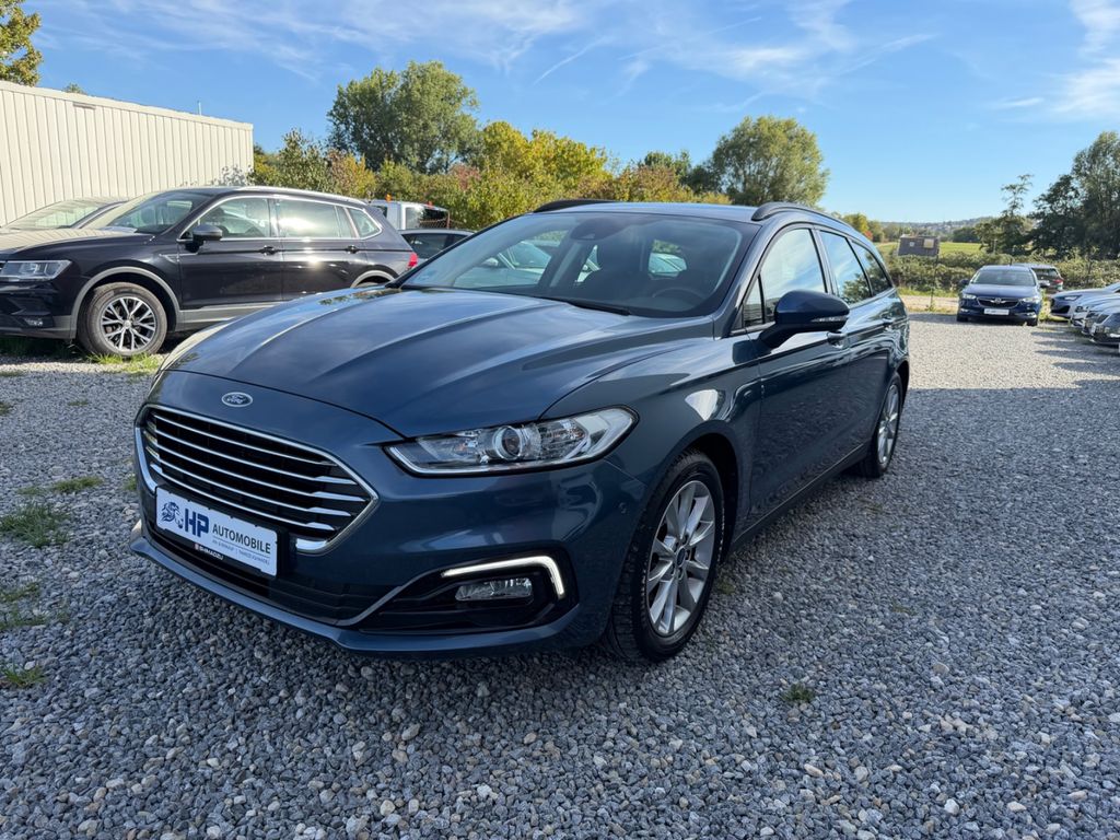 Ford Mondeo Turnier 2.0 ECOB/1.Hand/Kamera/AHK